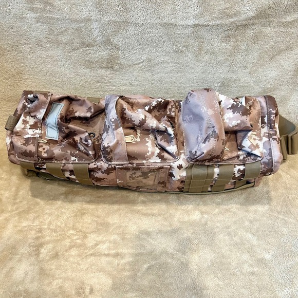 Military Tactical Recon Go Bag Sling Pack Multi-function Shoulder Backpack Army - Picture 3 of 5